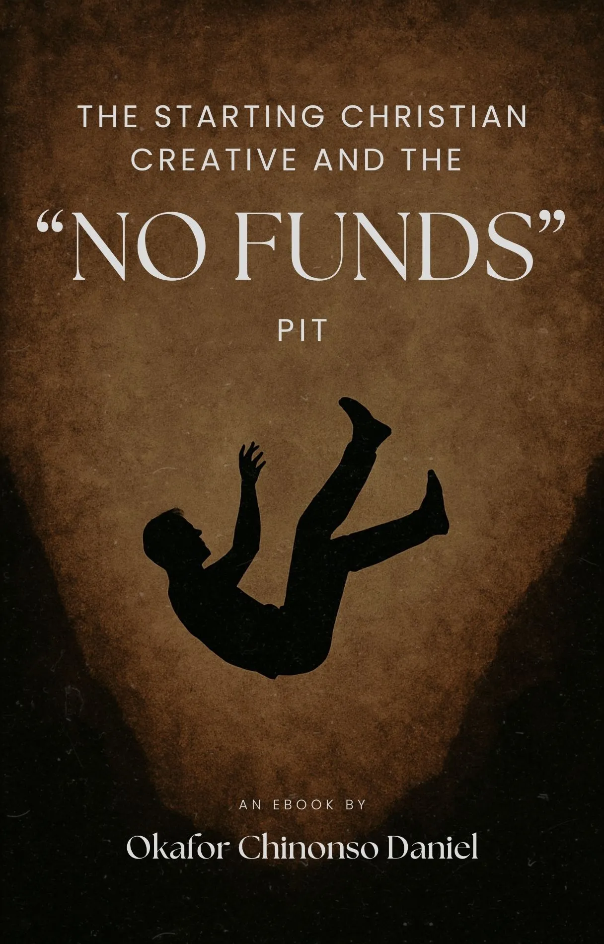 The starting Christian creative and the “NO FUNDS” pit