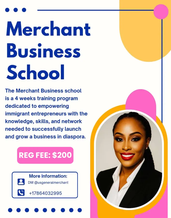 MERCHANT BUSINESS SCHOOL