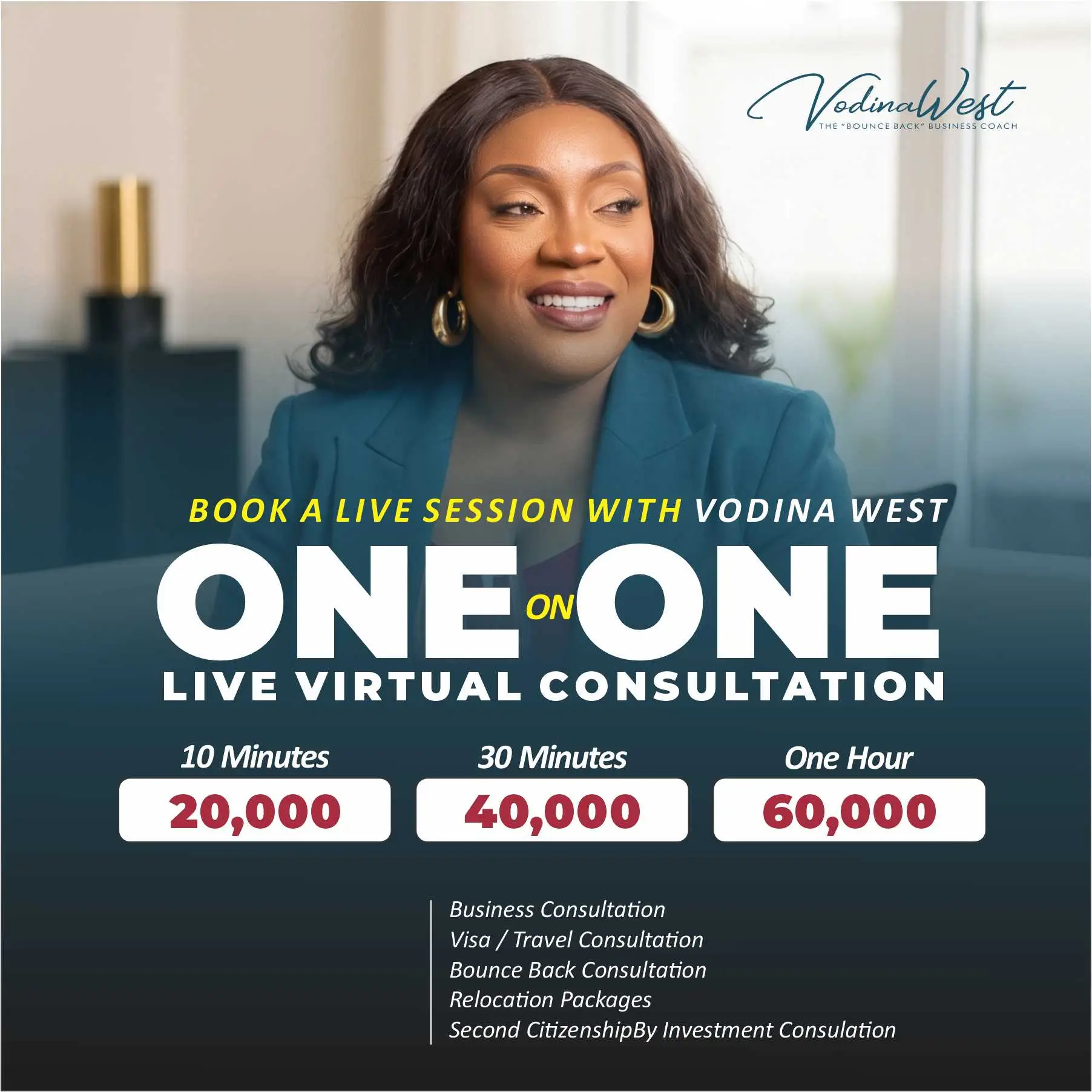 One on One Consultation