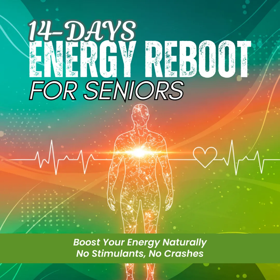 Energy Reboot for Seniors