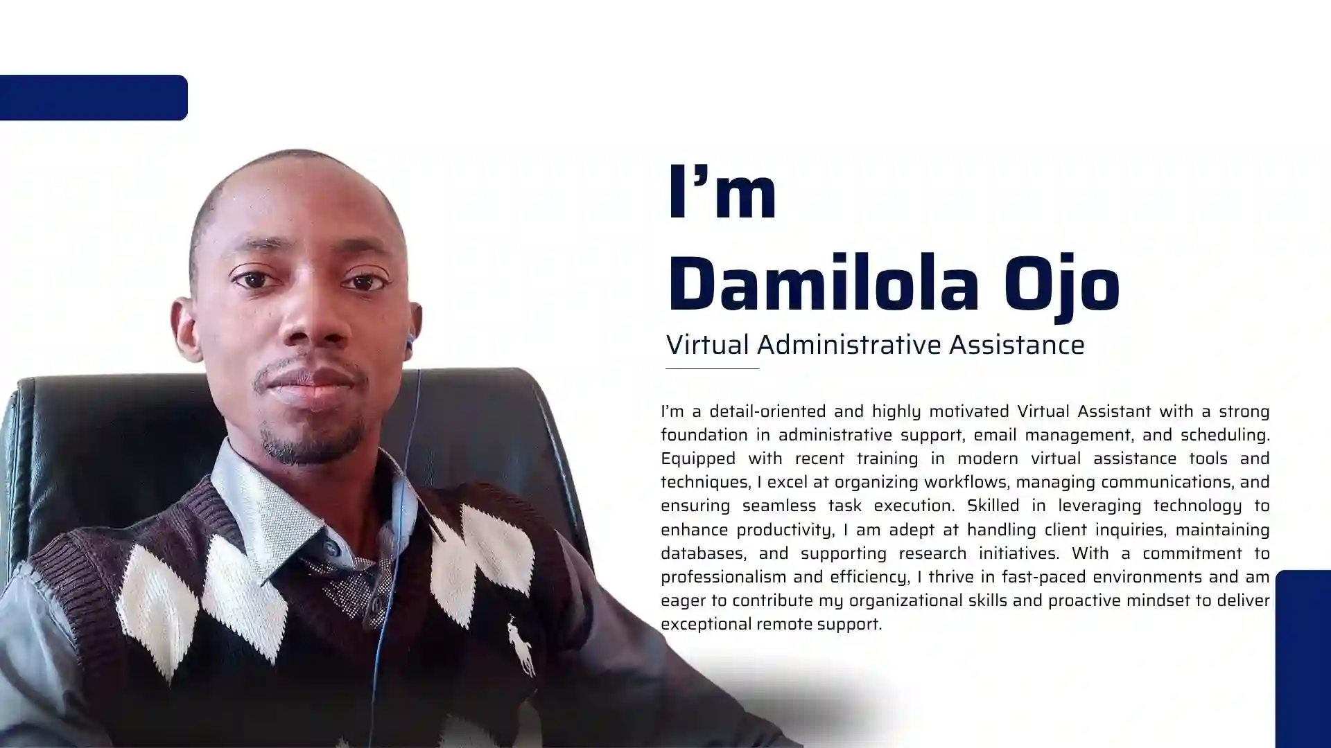 Virtual Assistance Services [ Access Fee ]