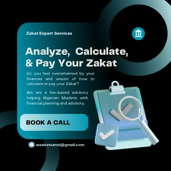 Calculate Your Zakat