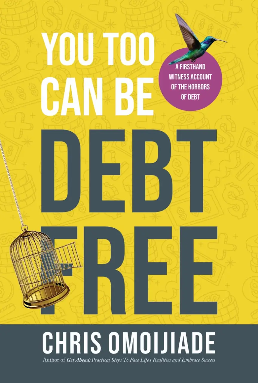 YOU TOO CAN BE DEBT FREE
