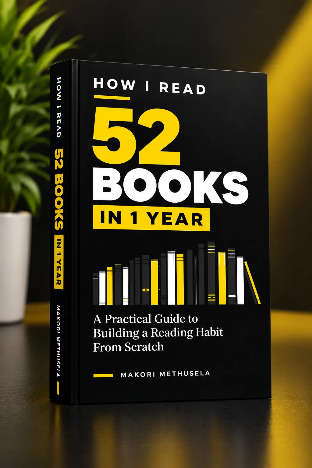 How I Read 52 Books in 1 Year