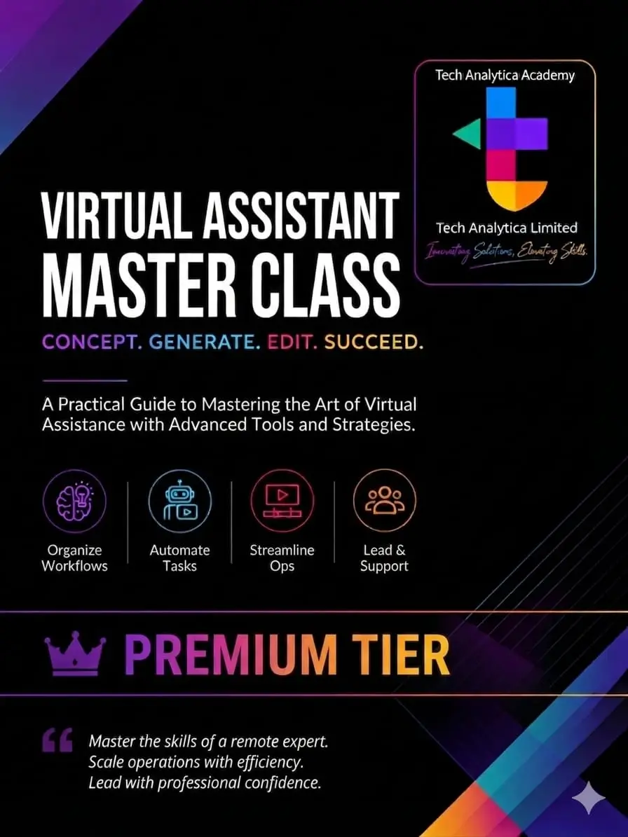 Virtual Assistant Master Class