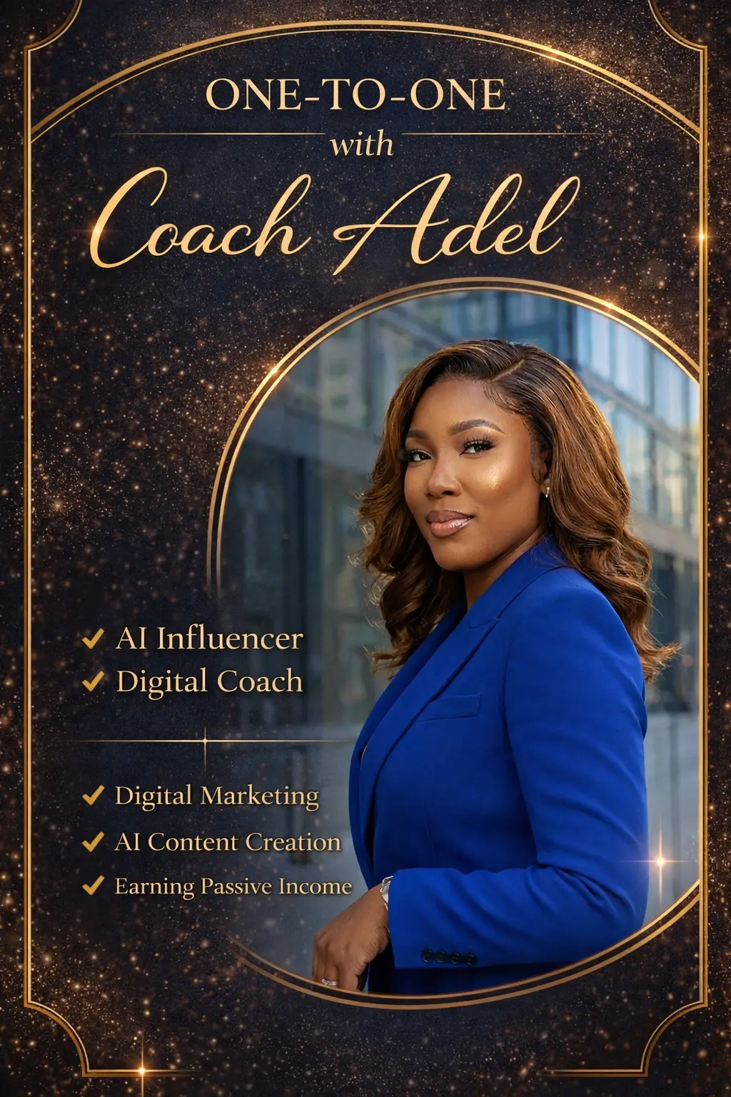 1-2-1 Digital Income Clarity & Strategy Coaching Session | Learn How To Start, Launch & Scale Online Income Streams