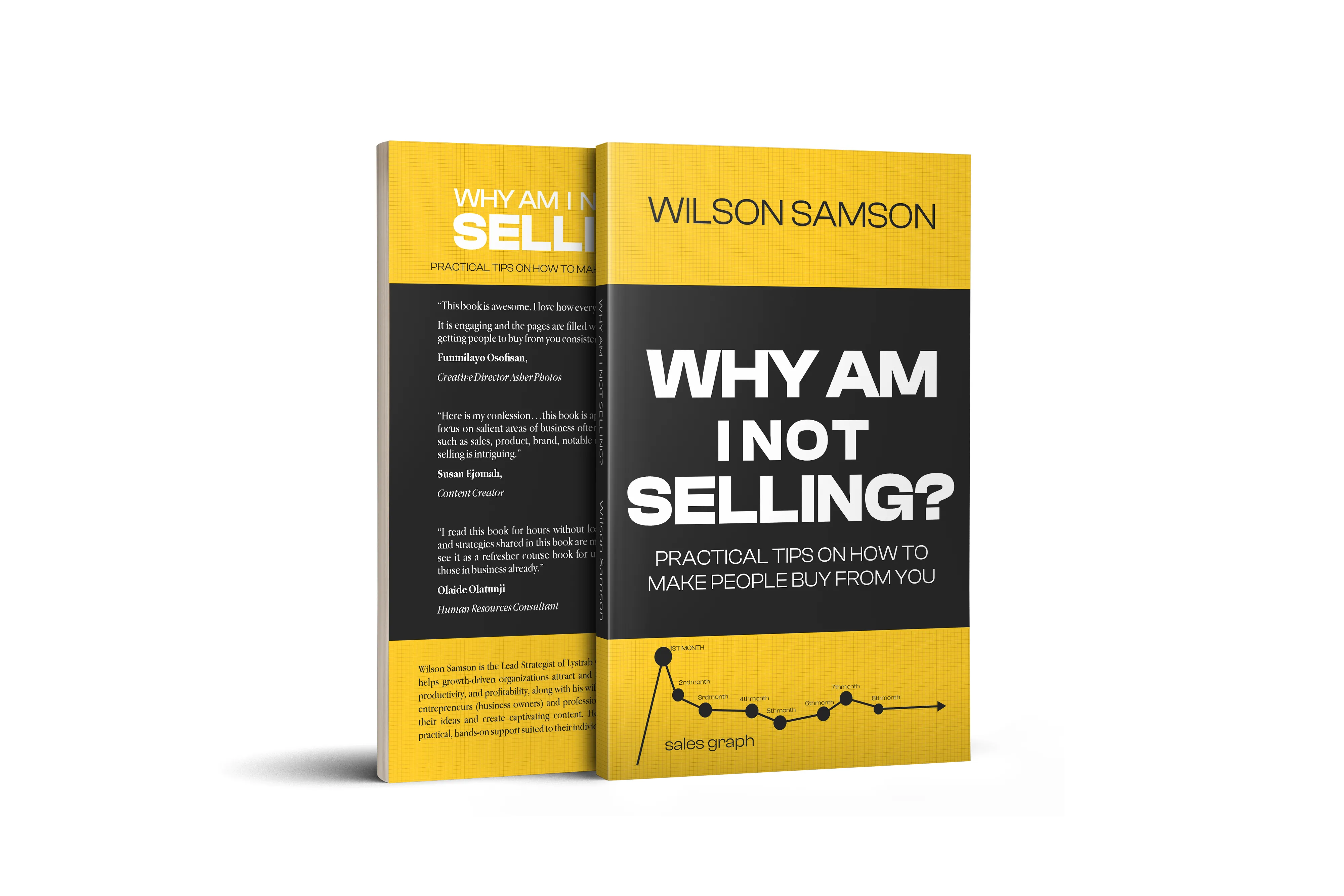 Why Am I Not Selling