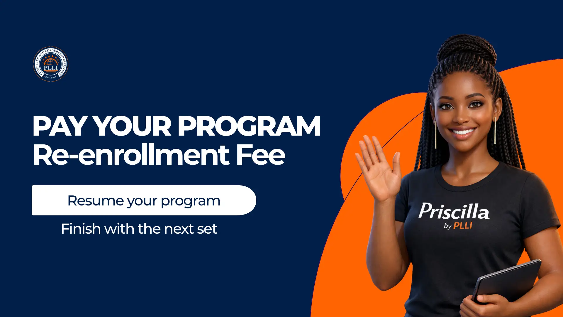PROGRAM RE-ENROLLMENT FEE