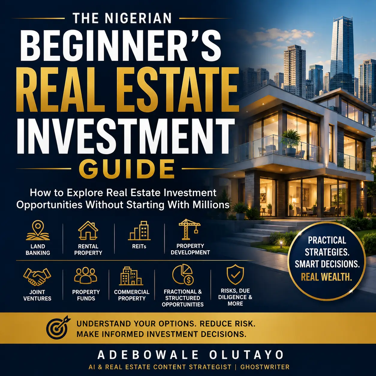THE BEGINNER’S REAL ESTATE INVESTMENT GUIDE