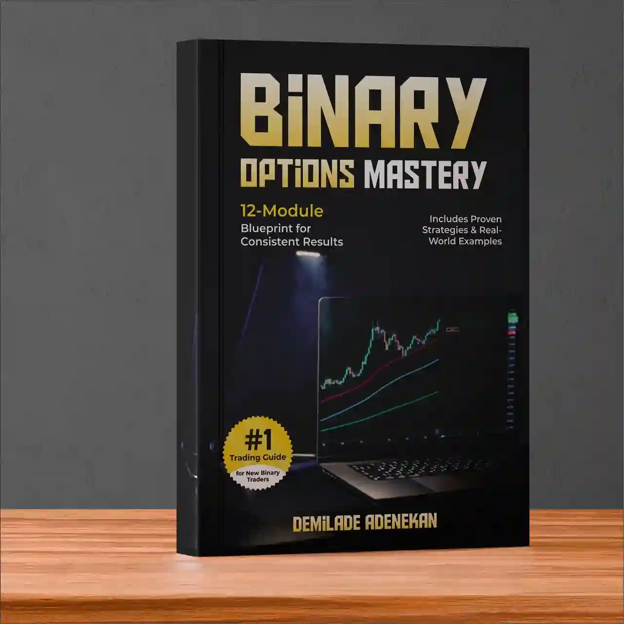 Binary Options Mastery — 12-Module Blueprint for Consistent Trading Results