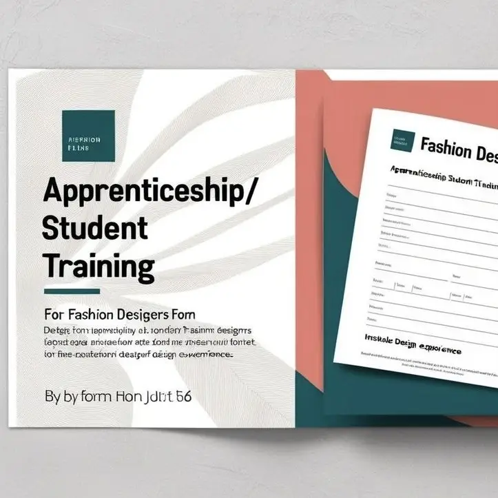 Apprenticeship Form