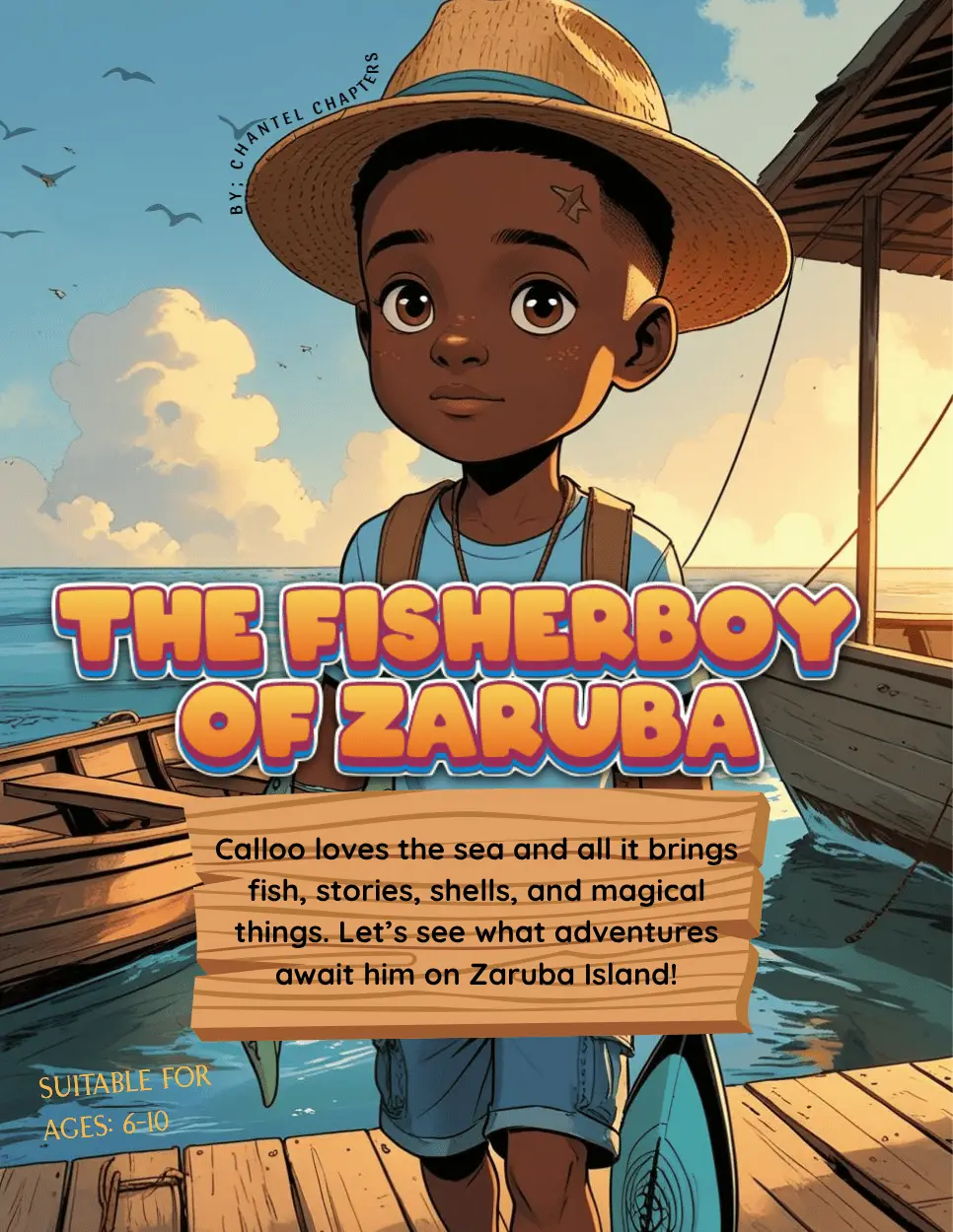 Fisher Boy of Zaruba