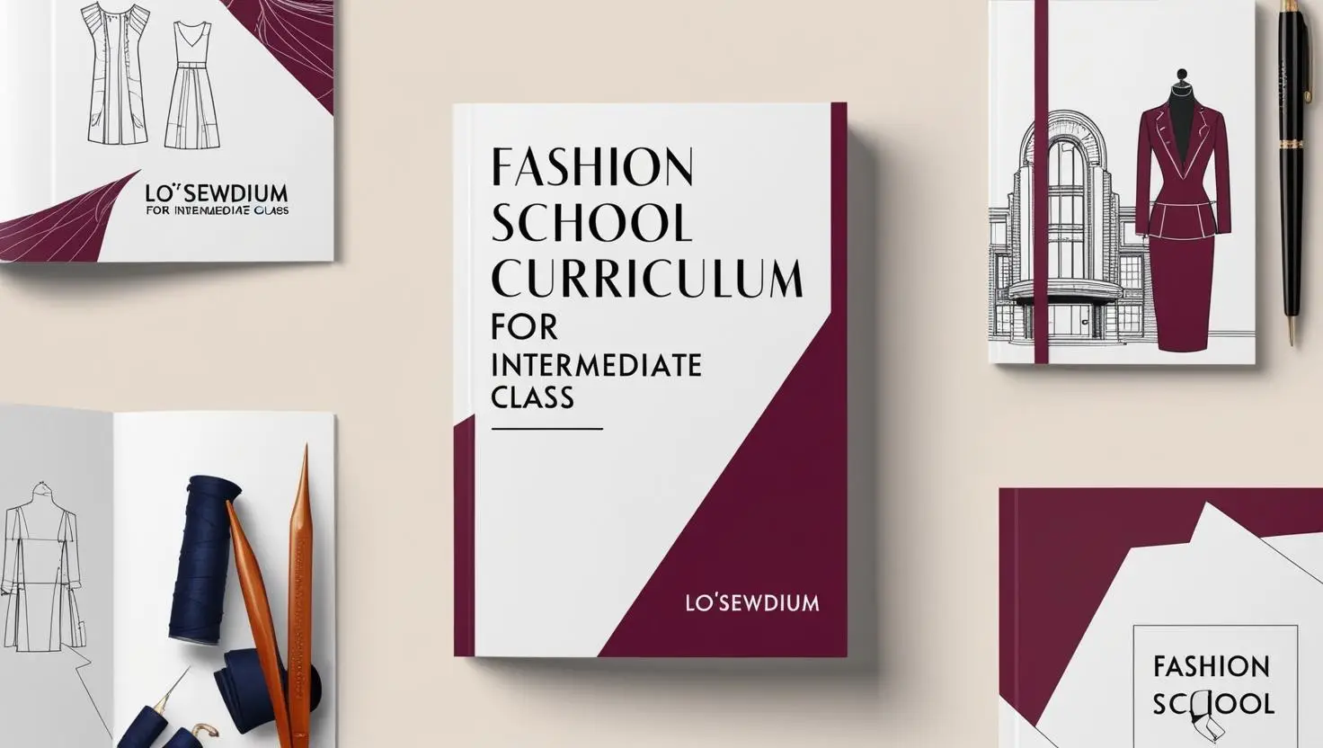 Intermediate Fashion Design Curriculum