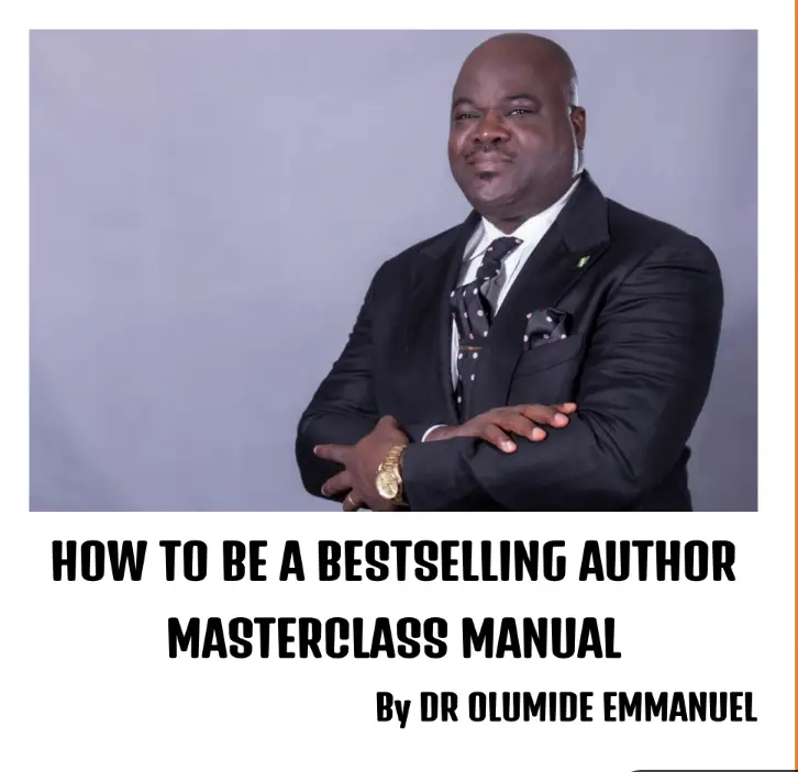 How to become a best selling author