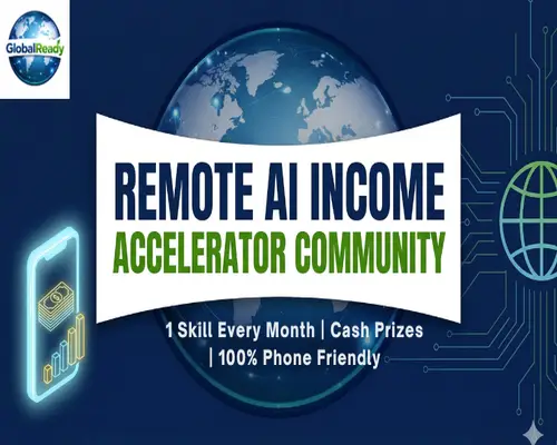 REMOTE AI INCOME ACCELERATOR
