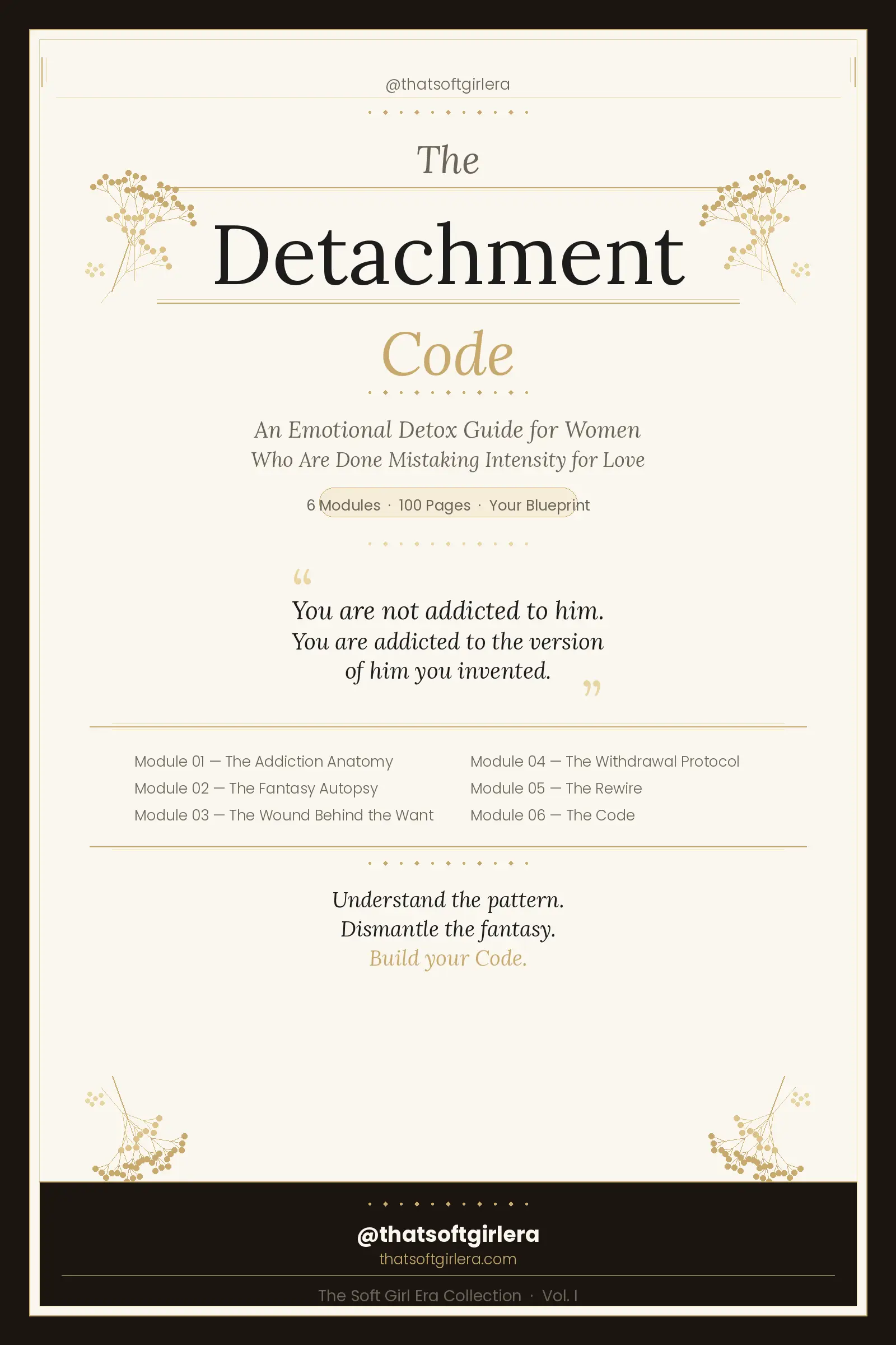 The Detachment Code