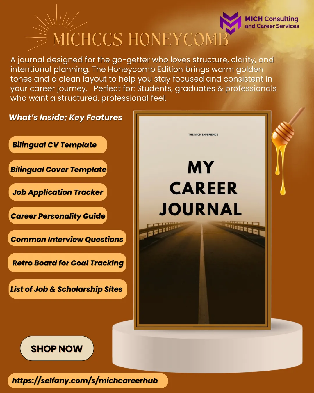 MICHCCS Honey Comb Journal