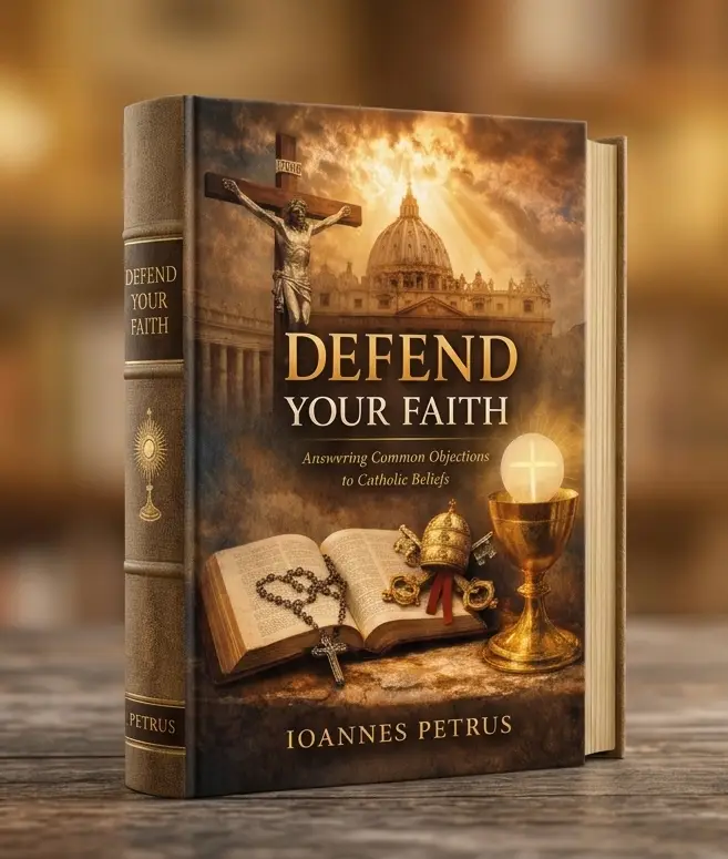 DEFEND YOUR FAITH