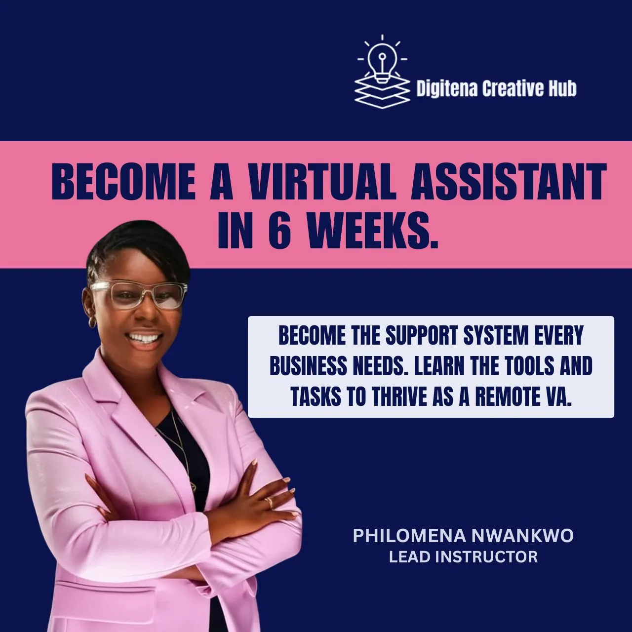 Virtual Assistant Training