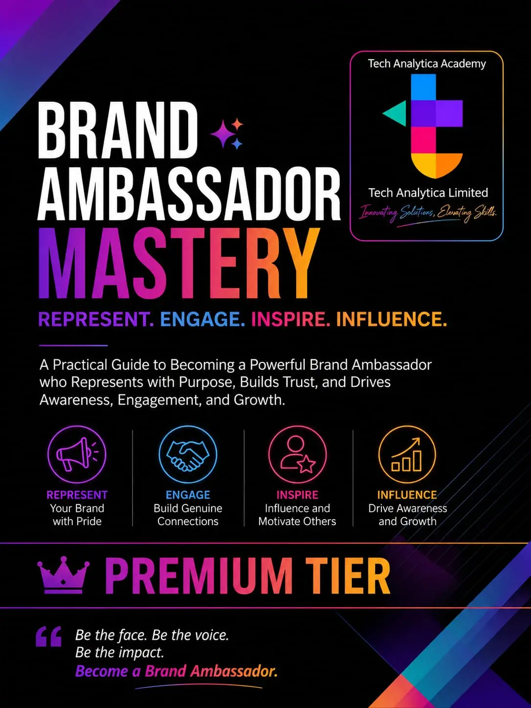 Brand Ambassador Mastery