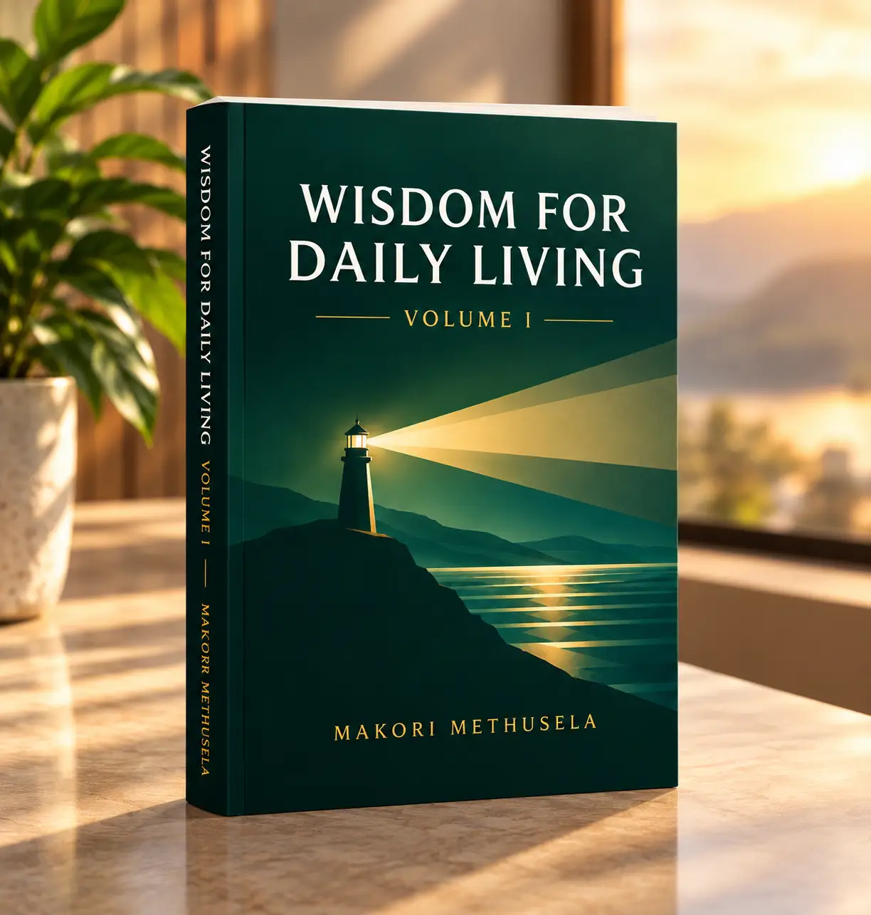 Wisdom for Daily Living - Volume I
