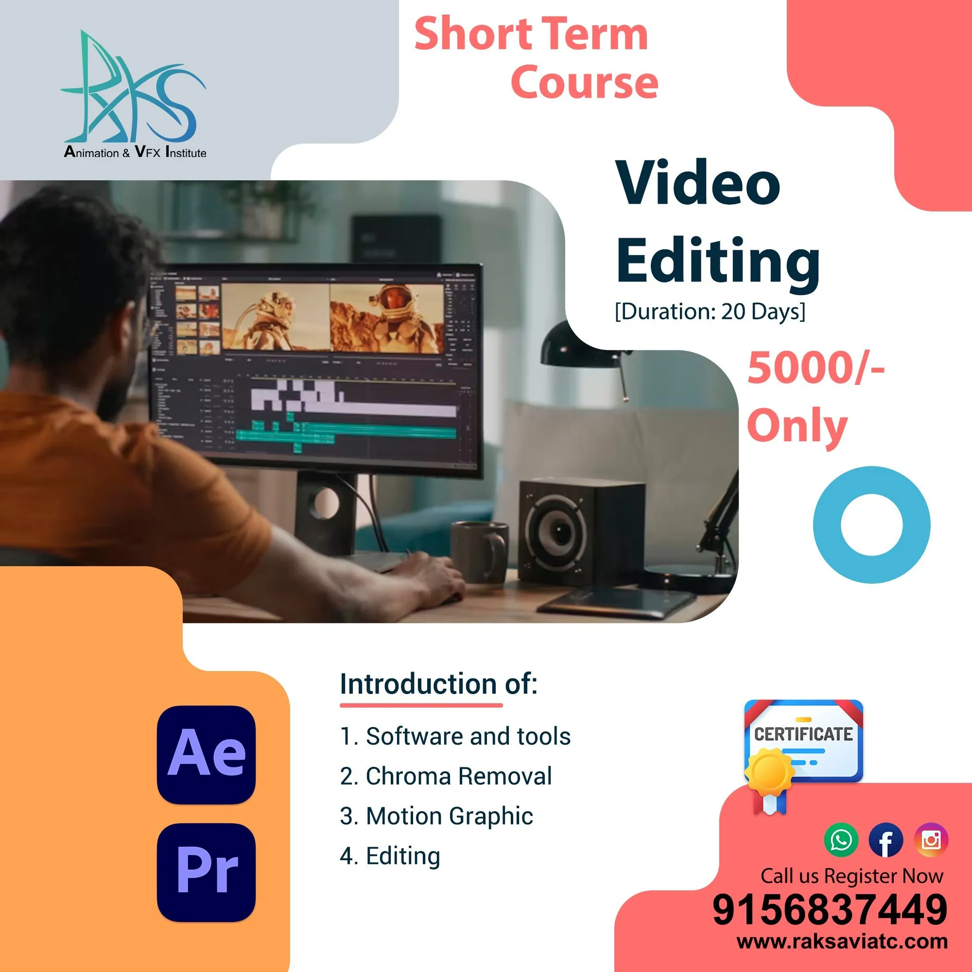 Video Editing Inner Circle [TEST]