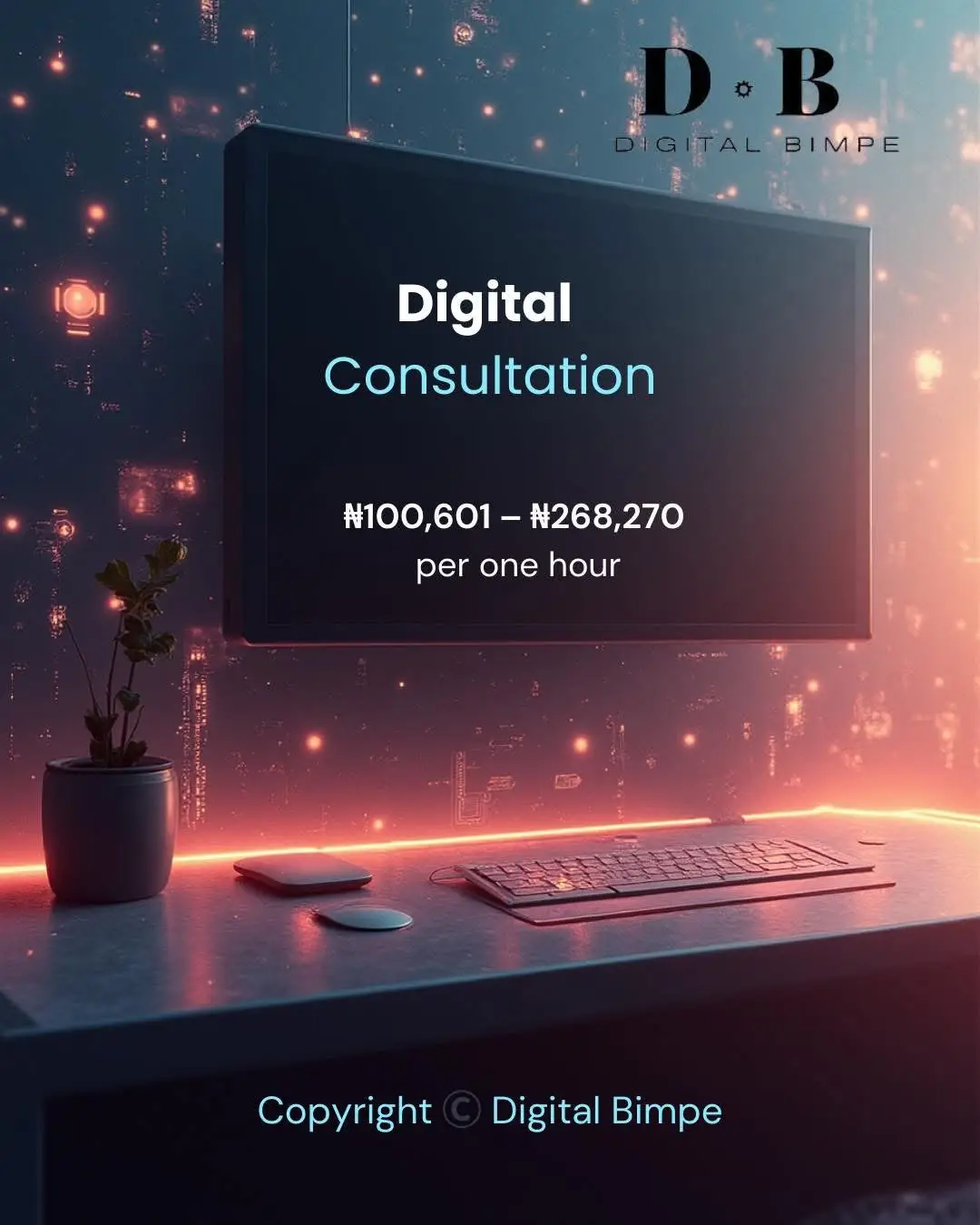 Brand Consultation