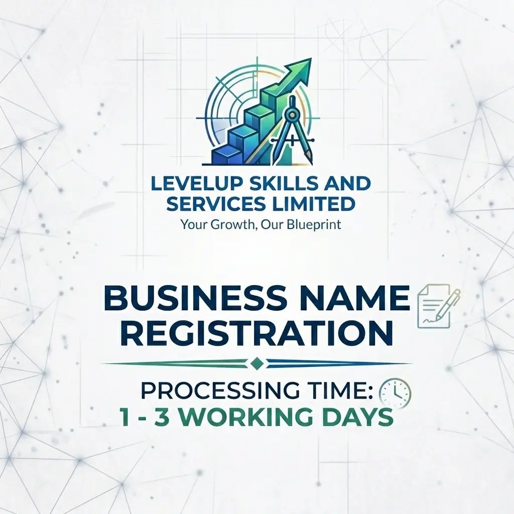 Business Name Registration