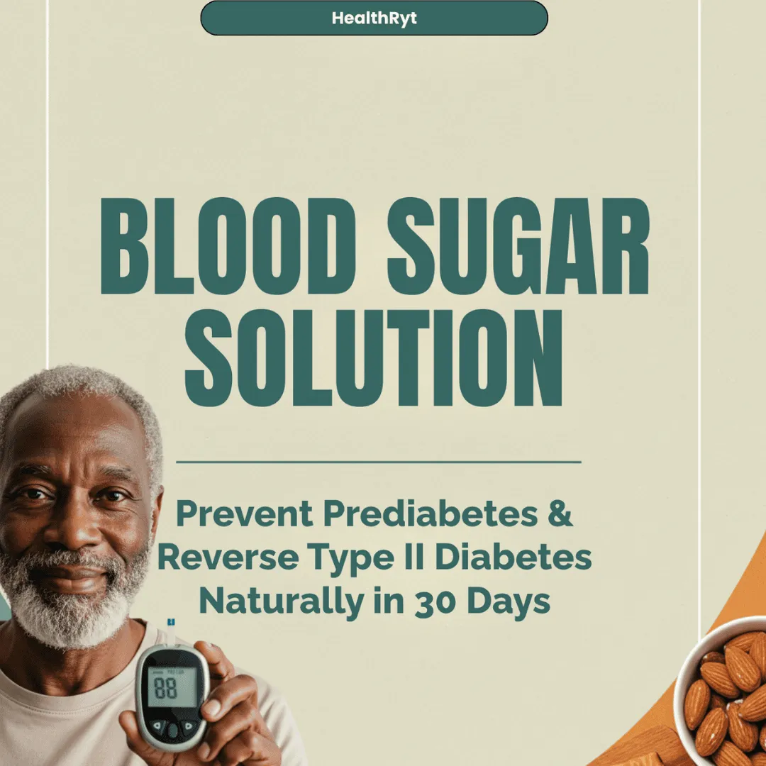 Blood Sugar Solution