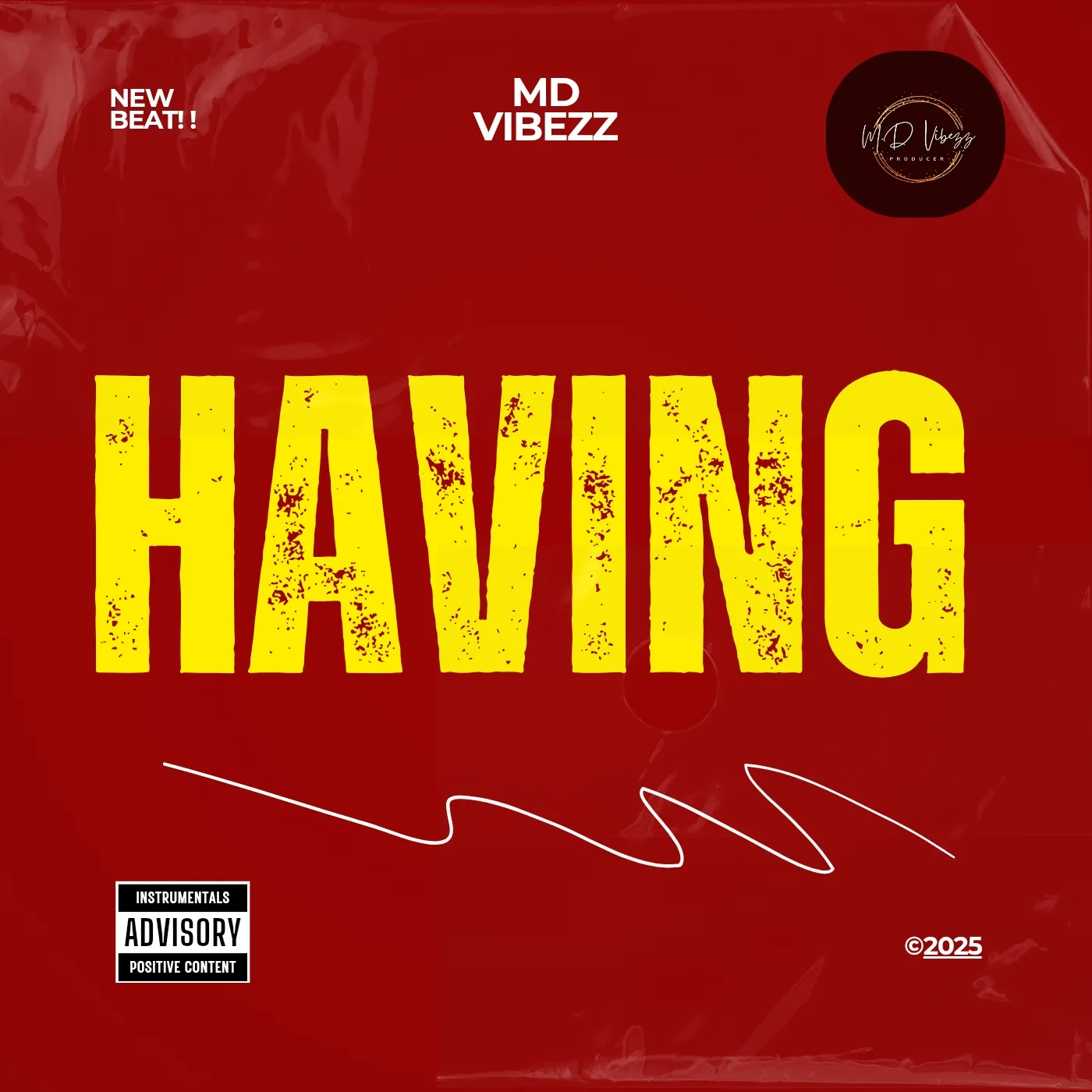 "HAVING" Amapiano Instrumental