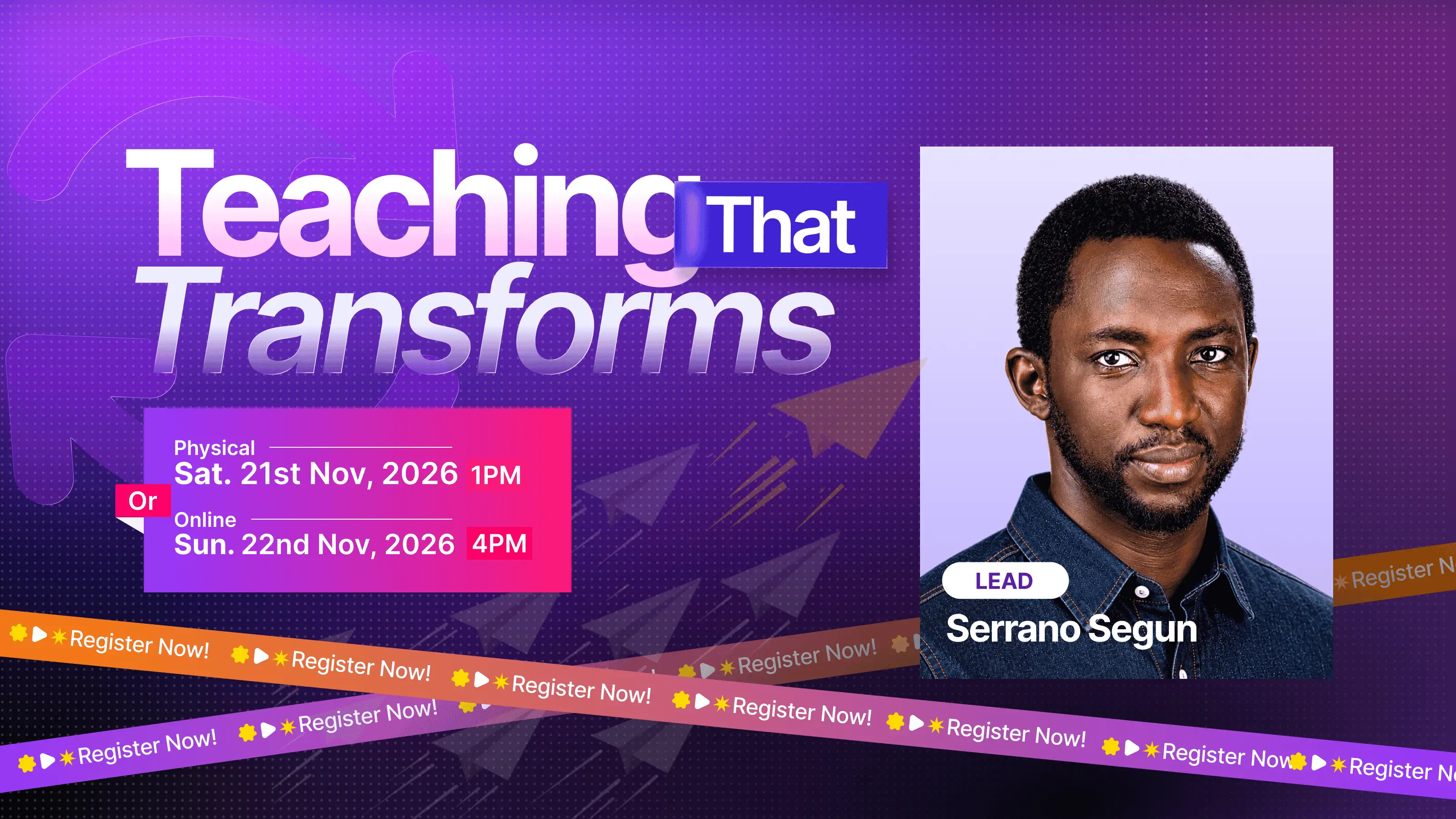 Teaching That Transforms