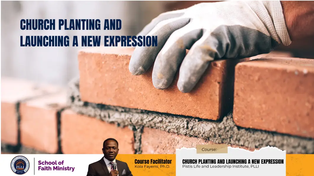 12. Church Planting and Launching a New Expression