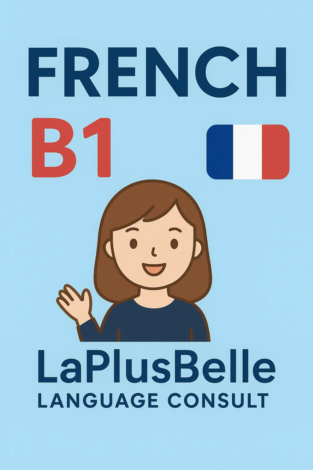 B1 Intermediate French programme