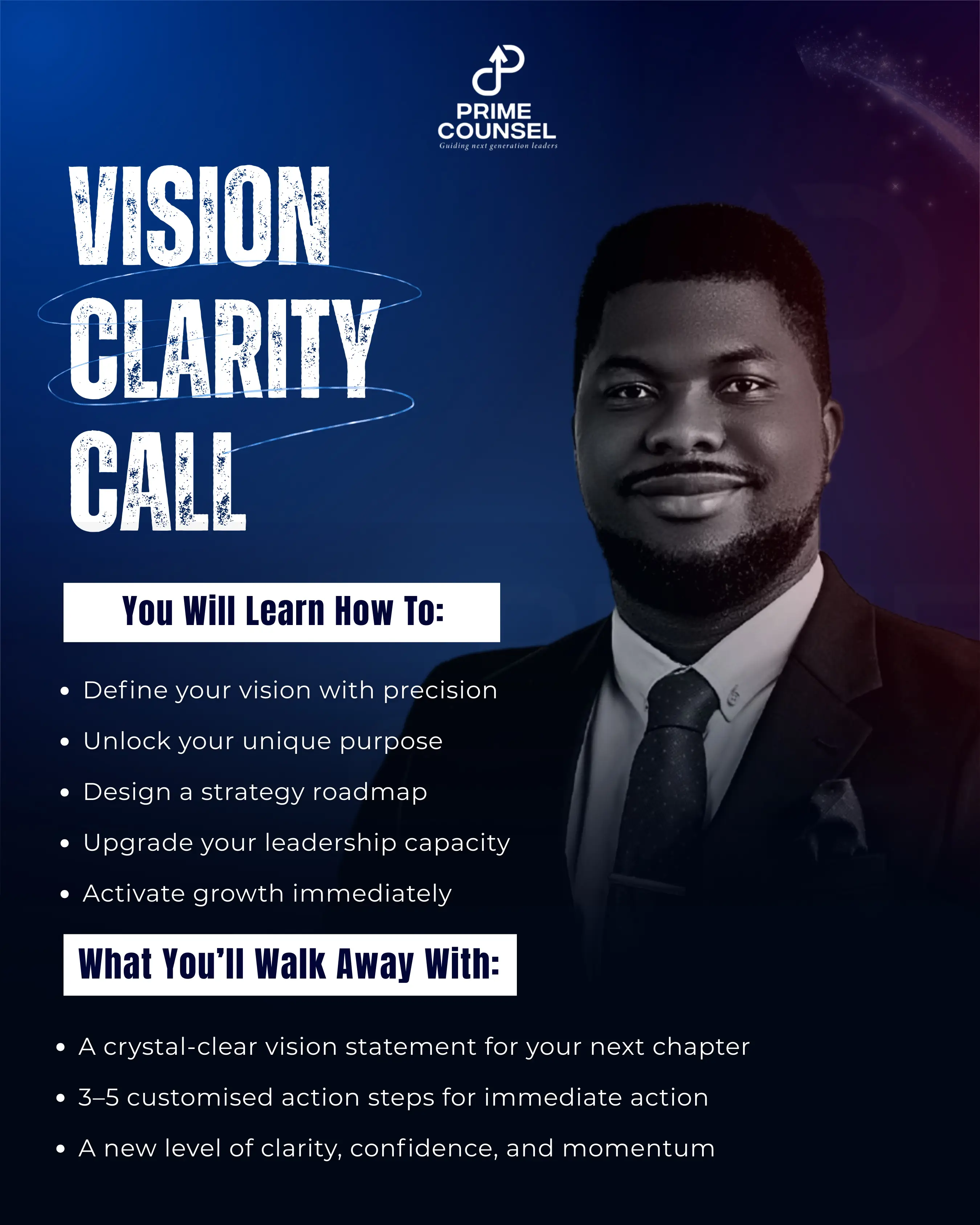 Vision Clarity Call