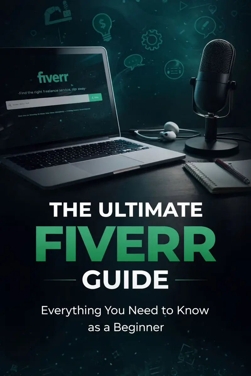 The Ultimate Fiverr Guide