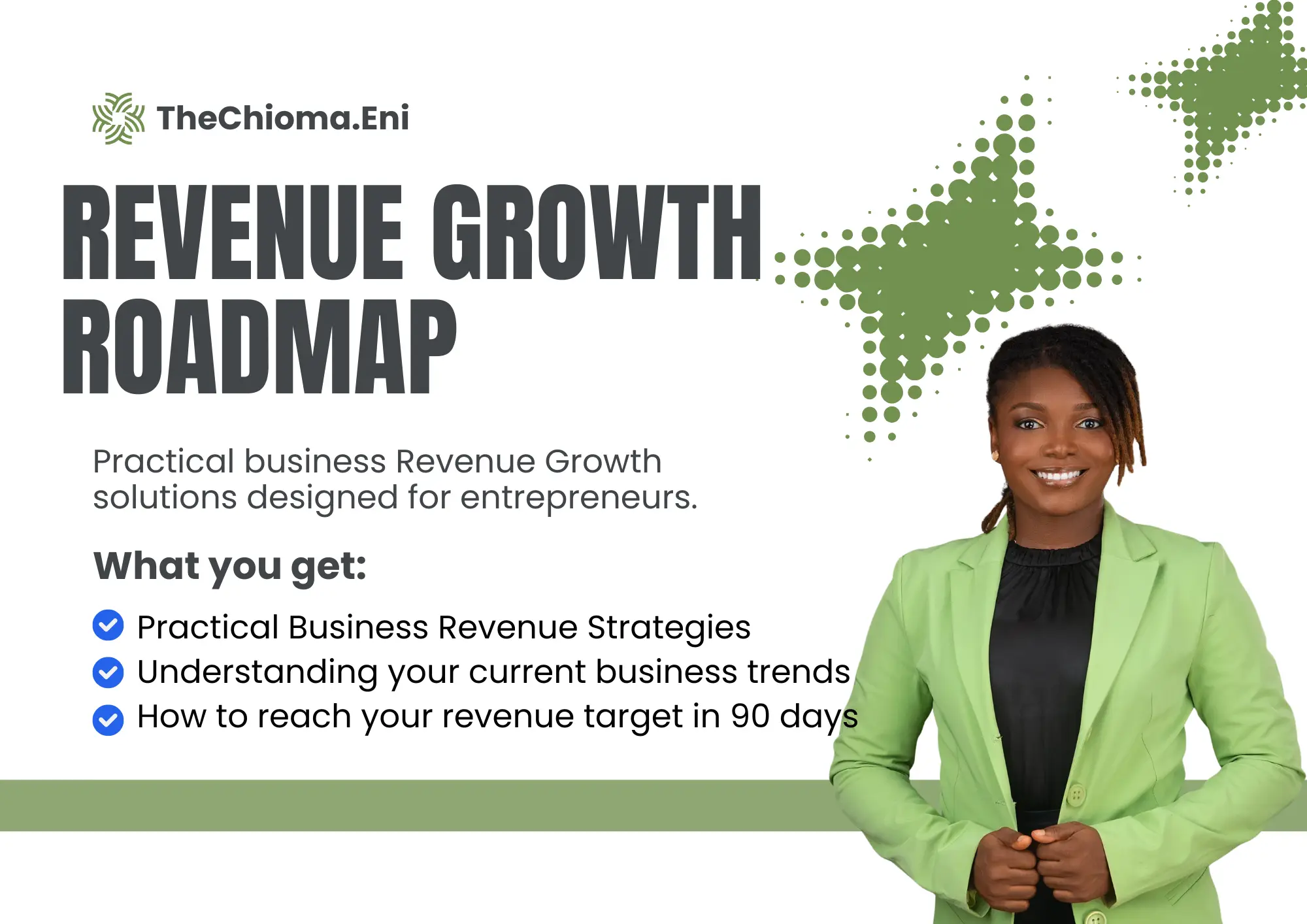REVENUE GROWTH ROADMAP