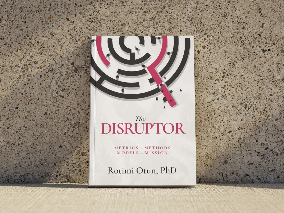 The Disruptor