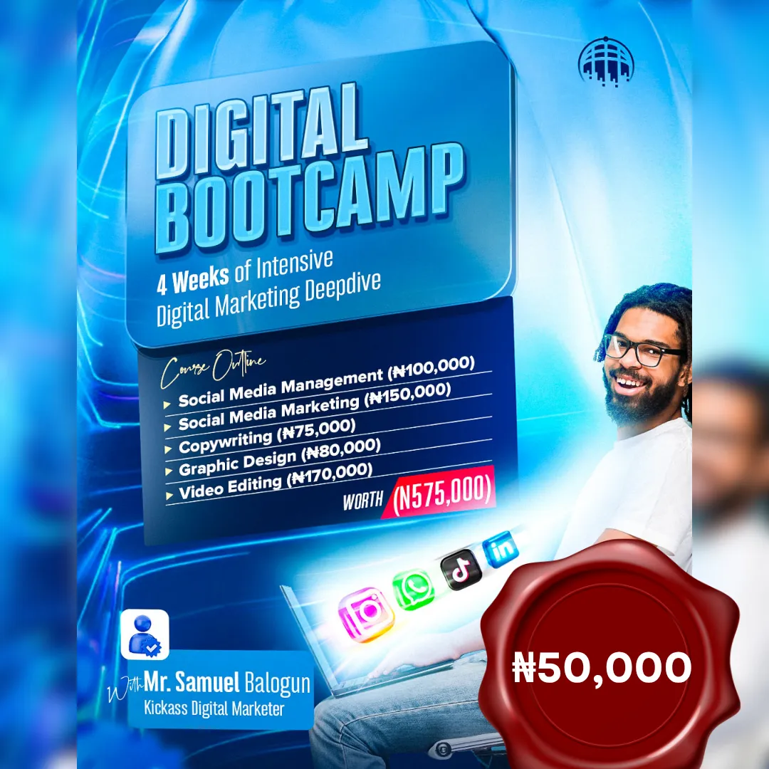 The Digital BootCamp