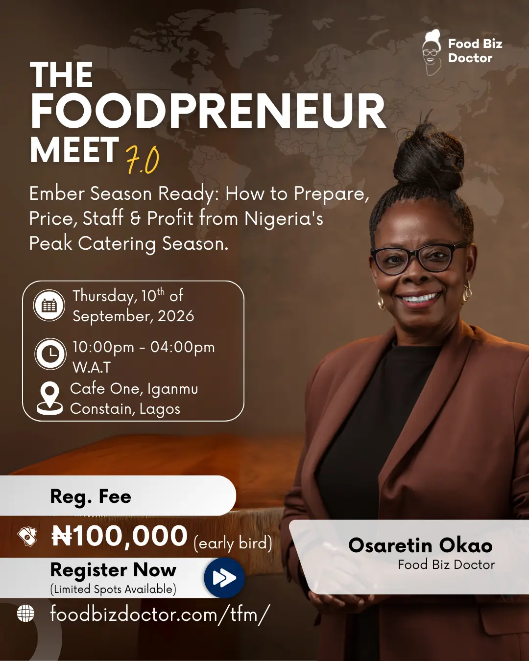 The Foodpreneur Meet 7.0