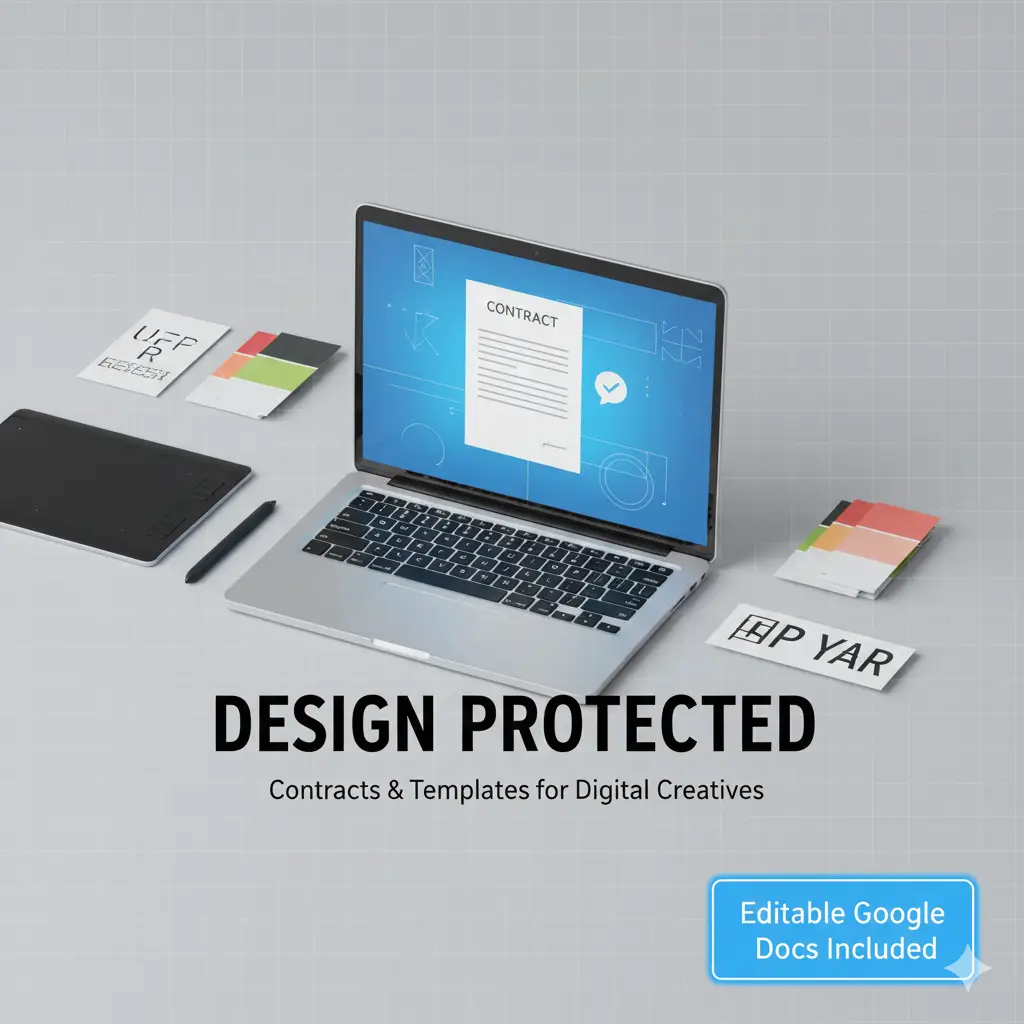 DESIGN PROTECTED: CONTRACT AND CONFLICT TOOLS FOR DIGITAL CREATIVES