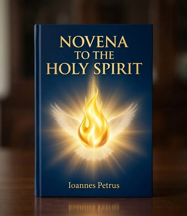 NOVENA TO THE HOLY SPIRIT