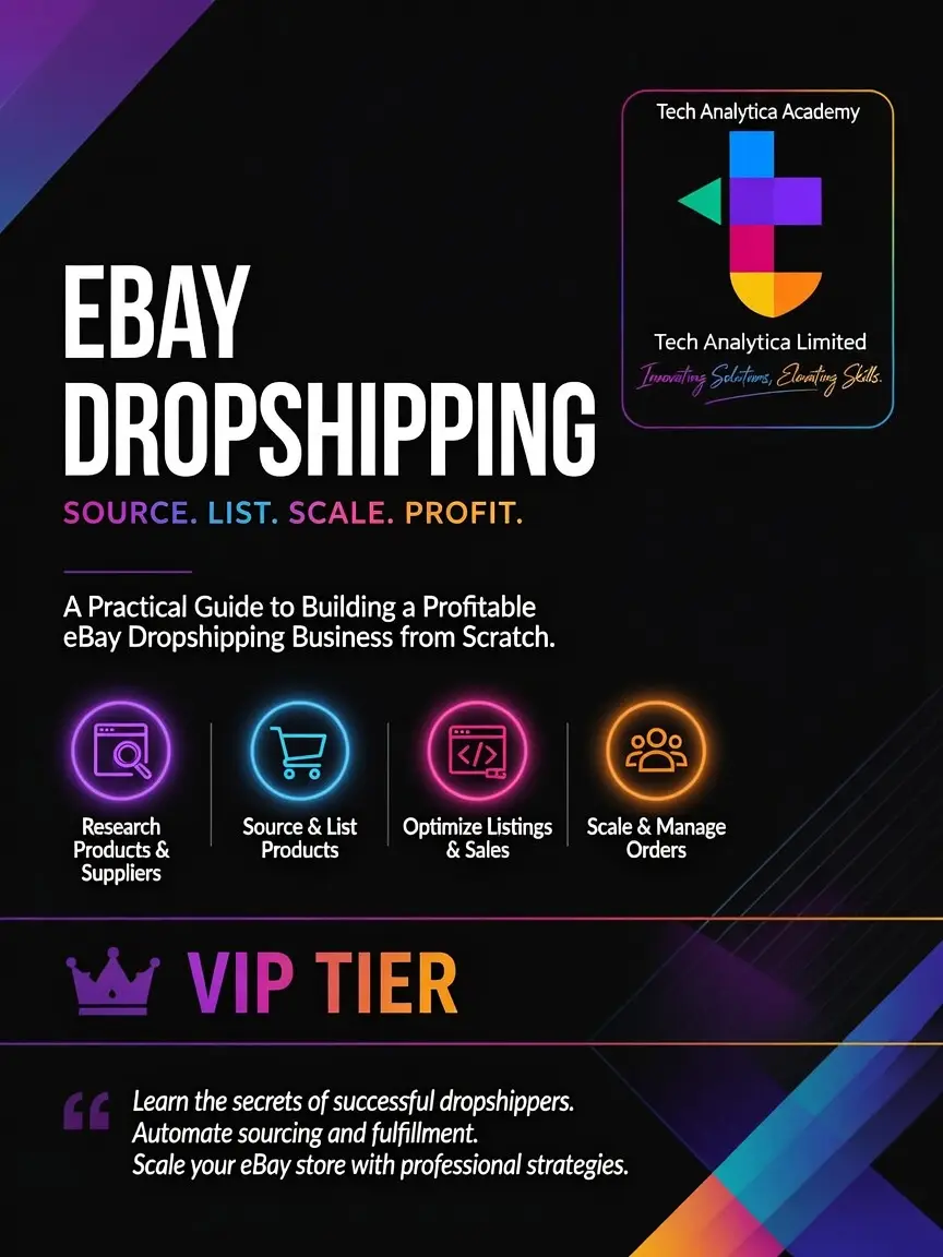eBay Dropshipping