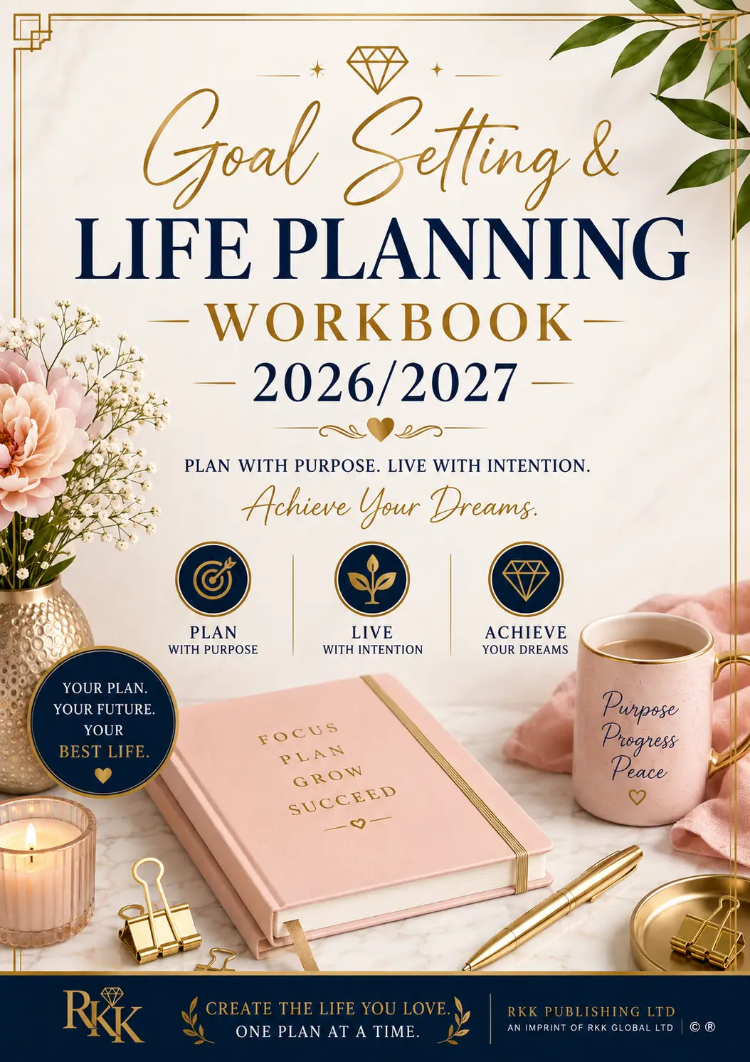 Goal Setting & Life Workbook 2026/27
