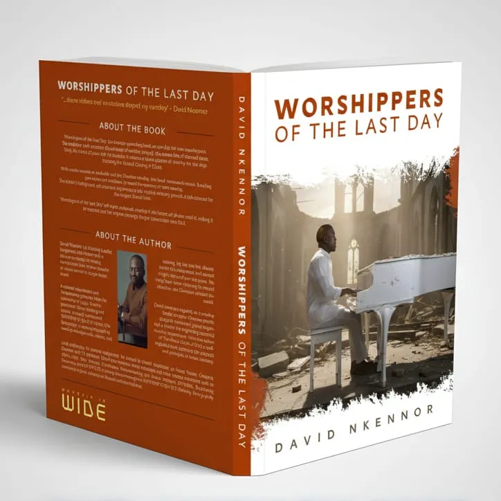 Ebook: WORSHIPPERS OF THE LAST DAY