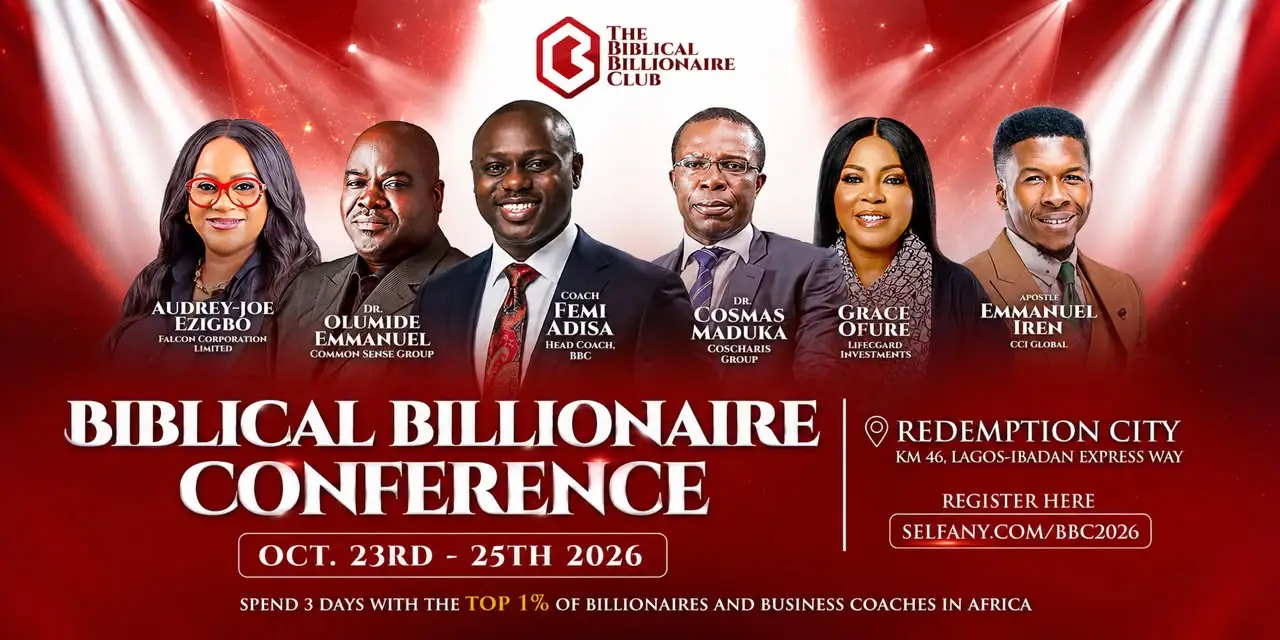 Biblical Billionaire Conference 2026
