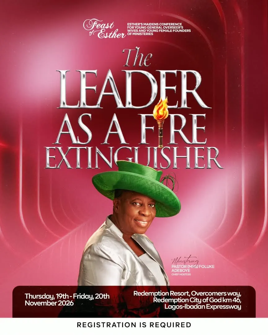 Esther's Maiden Feast 2026