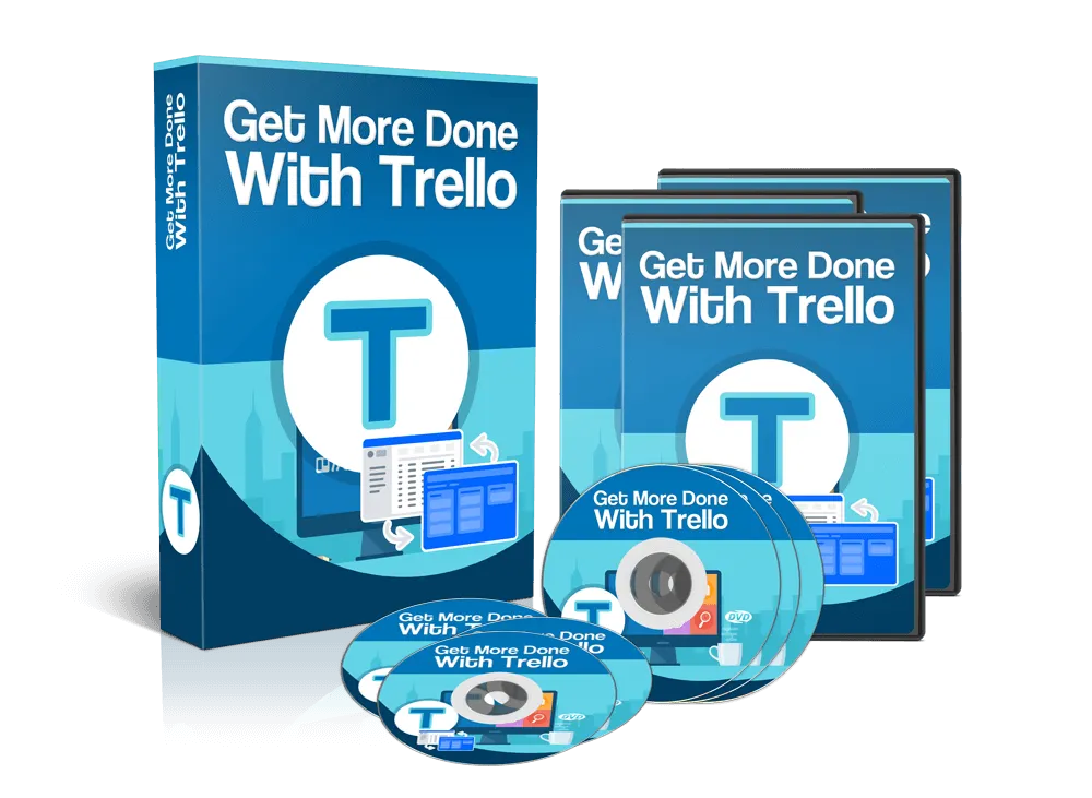 Get More Done With Trello