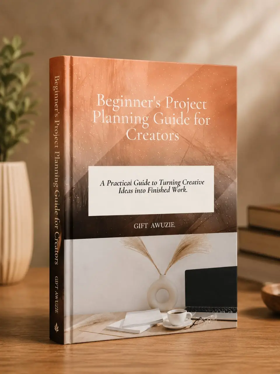 Beginner's Project Planning Guide for Creators