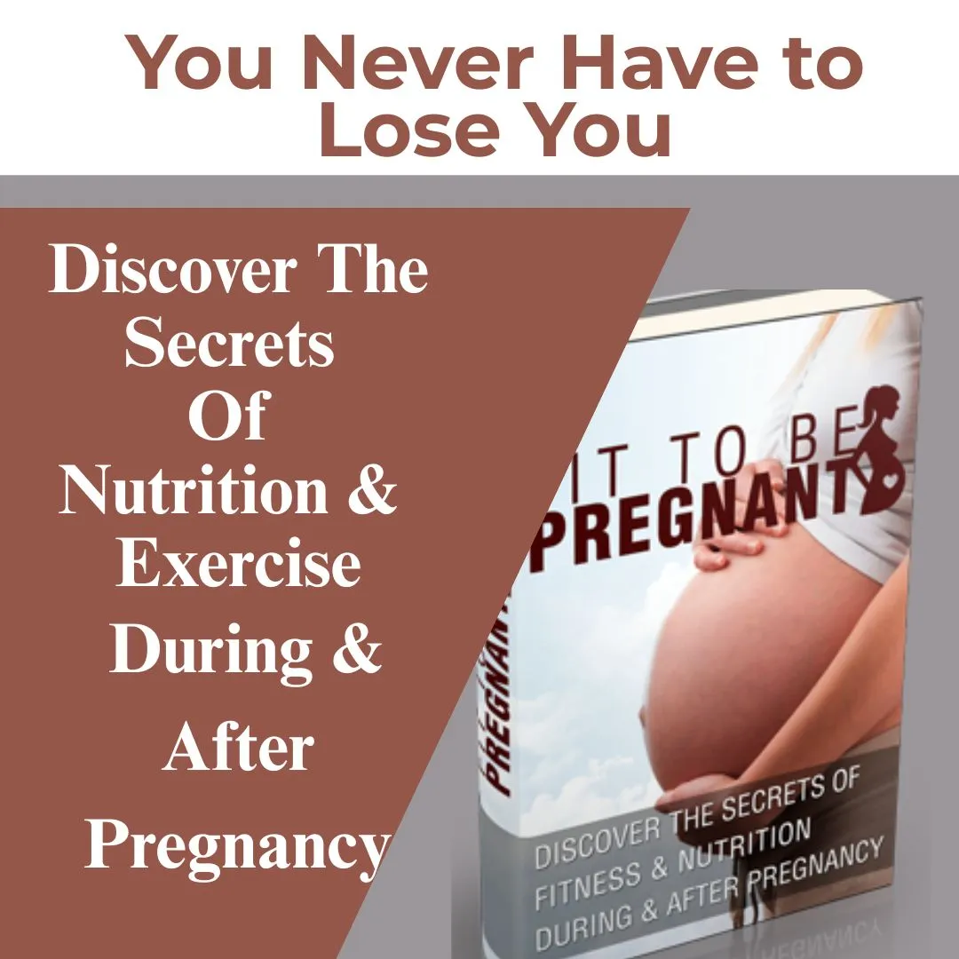Fit To Be Pregnant