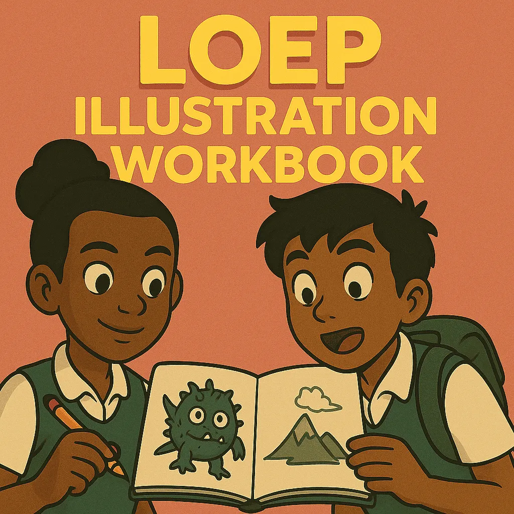 LOEP AI Illustration Guide